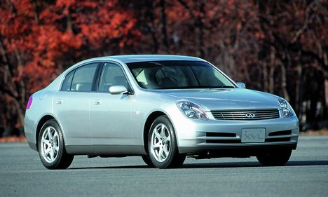 Изображение G35 (FM)